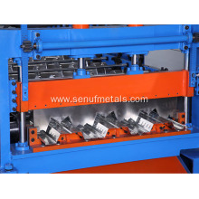 915mm Steel Floor Deck Metal Scaffolding Forming Machine